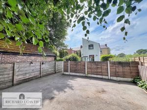 Front View/Parking- click for photo gallery
